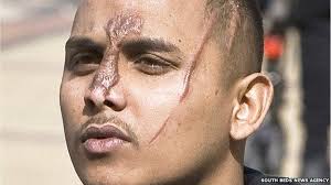 Rapper Isaac Stone murder: Four men given life sentences