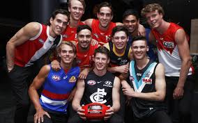 Player manager colin young's nervous wait as son logan becomes a contender a respected player agent for two decades, colin young is one who almost always gets his way. Trades And Deals Done Now Starts The Real Test Of 2018 Afl Draft