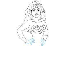 Check spelling or type a new query. How To Draw Wonder Woman Really Easy Drawing Tutorial