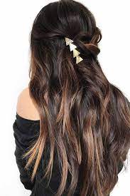45 Spicy Spring Hair Colors To Try Out Now Lovehairstyles Hair Styles Bohemian Hairstyles Long Hair Styles