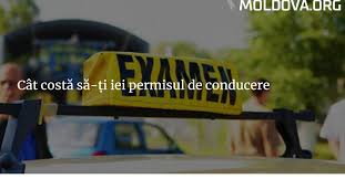 O fi el pe un format standard, dar este ciudat sa nu aiba nu are nicio valoare fara permisul de conducere original si nici nu se emite altfel. Cat CostÄ SÄ Èi Iei Permisul De Conducere Moldova Org