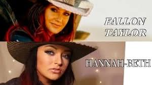 FALLON TAYLOR TRANSFORMATION VIDEO