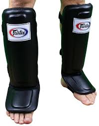 Fairtex Sp3 Pro Style Shin Guards Review Martialart Kingdom