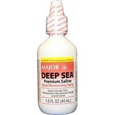 If dry nasal is not treated at an early stage it can lead to health concerns such as headaches, sinus this oil contains great moisturizing and healing properties which is highly beneficial for the dry nose intense pain, headache and dry nose are some of the ailments associated with cold and flu. Deep Sea Nasal Moisturizing Spray 1 5oz