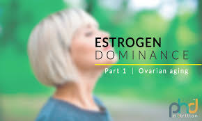 Estrogen Dominance Part 1 Ovarian Aging Phd Nootrition