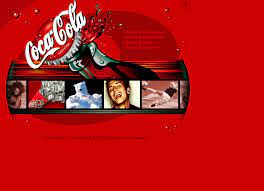 Web design museum exhibits over 2,000 unique designs from the years 1991 to 2006. Coca Cola In 2000 Timeline Web Design Museum