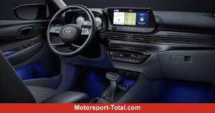 The hyundai i20 n sits 10mm closer to the road than the standard i20 thanks to its stiffened, lowered suspension. Hyundai I20 2020 So Sieht Er Innen Aus