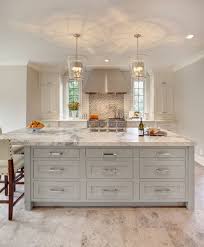 Gray Is A Classic Timeless Cabinet Color White Kitchen Interior Design White Kitchen Interior Interior Design Kitchen