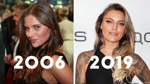 Sophia thomalla ist die tochter der schauspieler simone thomalla und andré vetters. Sophia Thomalla Bei Wwm So Krass Hat Sie Sich Verandert Youtube