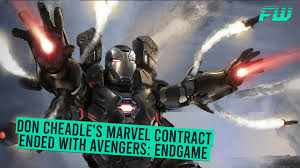 I think he was always cool, thank you so much. Don Cheadle Marvel Contract Ended With Avengers Endgame Fandomwire