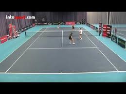Winning doubles strategy for recreational tennis players: Tennis Tactics Practice Drills For Doubles Youtube