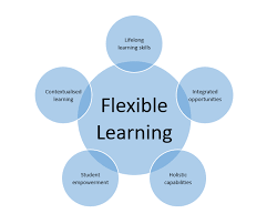 Flexible learning characteristics of flexible learning flexible access flexible content flexible participation flexible teaching and learning methods flexible resources flexible assessment. Self Study Flexible Learning At Ziauddin Education System