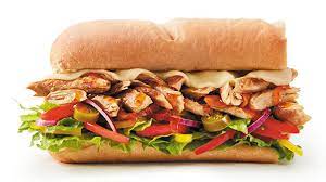 Ranch and chipotle southwest sauce. Menu T L C Tastes Like Chicken Subway Com United Kingdom English
