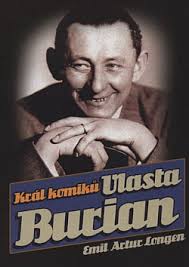 Portoriko (lelíček ve službách sherlocka holmesa). Kral Komiku Vlasta Burian Emil Artur Longen Databaze Knih