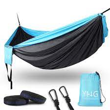 Fixed ridgelines are available in lengths of 100 and 110 inches. Double Parachute Hammock Portable Camping Hammock With Reinforced D Ring And Tree Straps 300 X 200cm Max Load Capacity 300 Kg Durable Nylon Hammock For Outdoor Backpacking Travel Beach Garden Yard Buy Online