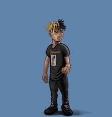 Pin On Xxxtentacion Arts