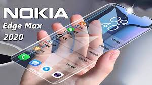 Fantastik Telefon Nokia Edge Max 2020 Nokia Edges Iphone