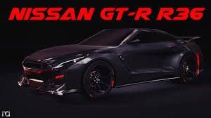 In an article from motor1, they interview nissan chief product specialist for details of the upcoming r36 gtr. 2020 Nissan Gt R R36 Black Edition Youtube