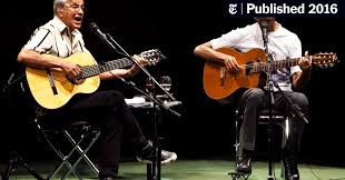 Caetano veloso, gilberto gil aquarela do brasil (participação especial de gilberto gil e caetano veloso). Review Caetano Veloso And Gilberto Gil Harmonic And Political Still The New York Times