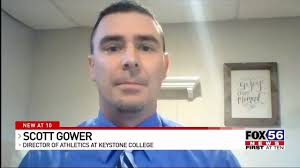 AD Scott Gower Interview