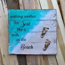 See more ideas about wooden signs, signs, wood crafts. Pallet Wooden Sign Beach Quotes Beach Signs Beach Decor Beach Quotes Beach Sayings Ocean Decor Dogtrainingobedienceschool Com
