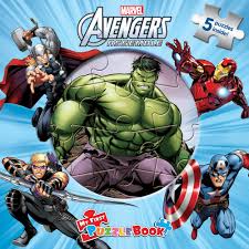 Each of the free jigsaw puzzle downloads runs as a standalone.exe file on your windows computer. Marvel Avengers Assemble My First Puzzle Book Phidal Publishing Inc 9782764324493 Amazon Com Books