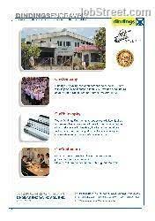 Dindings consolidated sdn bhd ei tegutse valdkondades hoonete ehitus, ettevõtte juhtimine, kontoritarbed ja kirjatarvete kauplustes. Working At Dindings Engraving Sdn Bhd Company Profile And Information Jobstreet Com Malaysia