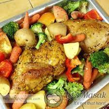Sup sayur ikan kembong bahan bahan ikan kembong segar sayur sawi bunga kobis olive oil bawang putih bawang merah lada hitam garam. All Recipes Letsmasak Recipes Clean Eating Food