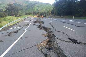 Series Of Earthquakes In New Zealand Leaves Two People Dead Series Of Earthquakes Occurred In New Zealand New Zealand Earthquake New Zealand Travel New Zealand