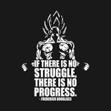 Goku quotes that will make you laugh out loud and motivate you. Dbz Humans Hard Work Quotes No Struggle No Progress Goku By Oolongtee Dbz Quotes Dragon Dogtrainingobedienceschool Com