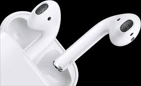 Press and hold the stem of the airpods (like your squeezing the stem) for about a second until you hear a chime. Download Airpods Airpod Png Png Image With No Background Pngkey Com