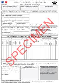 Maybe you would like to learn more about one of these? Tout Savoir Sur Le Certificat De Conformite Gaz Cc2