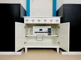 Learn how to build a corner cabinet with this guide from bunnings. Making The Faux Card Catalog Printer Cabinet Video Tutorial Just Might Diy