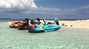 You are responsible to pay for all jet skis reserved. Florida To Freeport Bahamas On Sea Doo Jet Ski Youtube