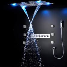 Regendusche Deluxe Wunderstückde Badezimmer Luxus
