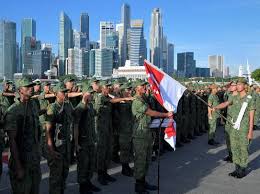 Nacido el 9 de octubre de 1969) es un político de singapur y ex general del ejército. Total Defence Will Help Singapore Get Through Coronavirus Outbreak Chan Chun Sing Singapore News Top Stories The Straits Times