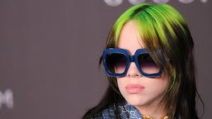 Pick something from the billie x h&m collection Billie Eilish S Mullet Haircut See Makeover Pics Hollywood Life