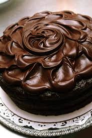 It Always Shocks Me When Someone Says They Don T Like Chocolate Well Give Me Some Ice Cream A Chocolate Frosting Recipes Dark Chocolate Cakes Frosting Recipes