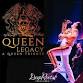 Queen Legacy - A Tribute to Queen - DeepRoots Vineyards/Brewery, 18444 TX-249 Event Image