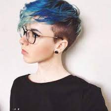 Pictures Of Womens Hairstyles With The Sides Shaved Womens Hairstyles Shaved Side Hairstyles Short Hair Shaved Sides Short Shaved Hairstyles