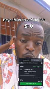 Bayern Munch vs Chelsea prediction 😂😂😂😂today match game