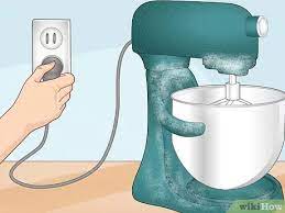 The ideal speed for a slow juicer to be efficient at extracting juice from leafy greens is 50 rpms or lower. How To Clean A Kitchenaid Mixer 10 Steps With Pictures