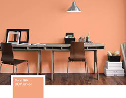 Dulux Home Workspaces Paint Colours