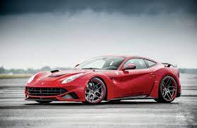 When released, ferrari called it the fastest ferrari ever built and cited a lap time around fiorano of 1'23. 774hp Novitec N Largo Ferrari F12 Red Alert