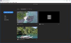 Shoot, edit, and share online videos anywhere. Adobe Premiere Rush Cc 2019 Free Download