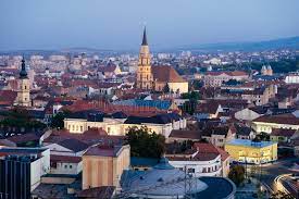 In der viertgrößten stadt rumäniens gibt es so einiges für sie zu entdecken. Cluj Napoca Rumanien Redaktionelles Stockbild Bild Von Horizontal 161901789
