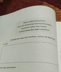 Dettol sabun batang lasting fresh 100g isi 5 Makna Dari Lagu Hati Gembira Brainly Co Id