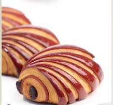 Johan Martin Per Bellouet Conseil La Ricetta E Su Http Www Pasticceriaextra It Biscotti Lievitati Item 1895 Ventagli Breakfast Pastries Food Sweet Pastries
