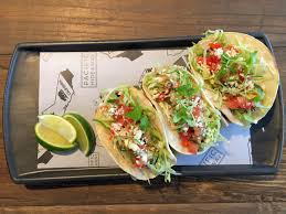 Reduce the marinade in a saucepan and drizzle over fish; Recipe Pacific Hideaway S Grilled Ono Tacos Life Is Suite