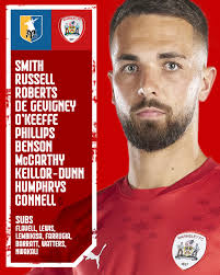 Profil pentru Barnsley Football Club